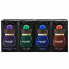 Ароматизатор за колата и дома 120мл Black Odor Premium Series - различни аромати PG651