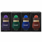 Ароматизатор за колата и дома 120мл Black Odor Premium Series - различни аромати PG651
