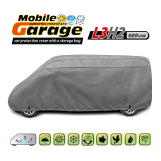 Покривало за МПС Kegel Mobile VAN L3H2 сиво