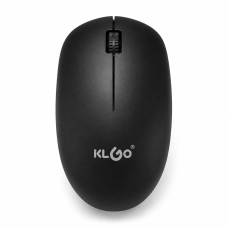 Безжична компютърна мишка KLGO Q1 черна