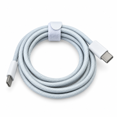 Кабел за зареждане Type C към C 1м PG660