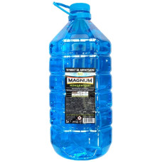 Течност за чистачки MAGNUM - 60ºC 5л. ЕТАНОЛ Течност за чистачки MAGNUM - 60ºC 5л. ЕТАНОЛ