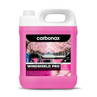 Carbonax Течност за чистачки лятна 5л - Готова розова Carbonax Течност за чистачки лятна 5л - Готова розова