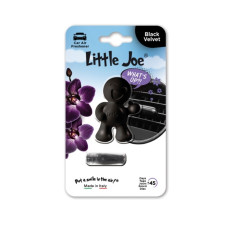 Ароматизатор LITTLE JOE ЕТ0606 - Черно кадифе Ароматизатор LITTLE JOE ЕТ0606 - Черно кадифе