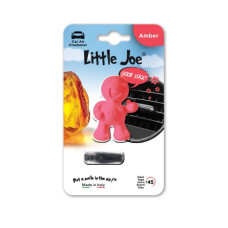Ароматизатор LITTLE JOE ЕТ1212 - Амбър Ароматизатор LITTLE JOE ЕТ1212 - Амбър