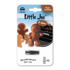 Ароматизатор LITTLE JOE ЕТ4064 - Pure Leather Ароматизатор LITTLE JOE ЕТ4064 - Pure Leather