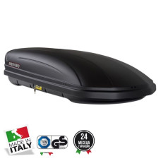 Автобокс Menabo Marathon 460L (черен) Автобокс Menabo Marathon 460L (черен)