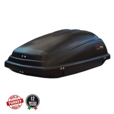 Автобокс FirstBag 250L (черен)