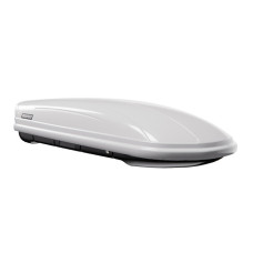 Автобокс Menabo Marathon 460L (бял металик) Автобокс Menabo Marathon 460L (бял металик)