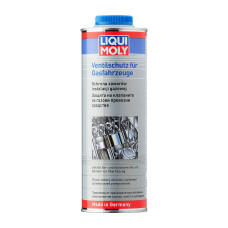 Добавка за защита на клапани на автомобили с газови уредби Liqui Moly 1 л. Добавка за защита на клапани на автомобили с газови уредби Liqui Moly 1 л.