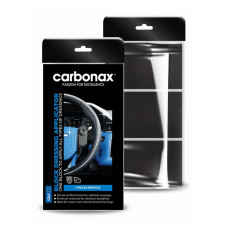 Диск апликатор правоъгълен Carbonax 3бр/к-т