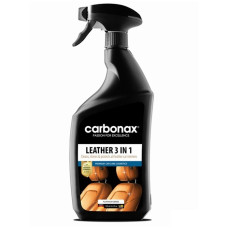 Спрей 3 в 1 Кожен салон Carbonax 720мл Спрей 3 в 1 Кожен салон Carbonax 720мл