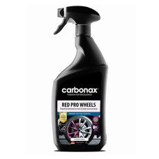 Спрей за Джанти с Цветови Индикатор Carbonax 720МЛ Спрей за Джанти с Цветови Индикатор Carbonax 720МЛ