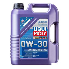 Синтетично масло Liqui Moly Longtime 0W-30 5л.