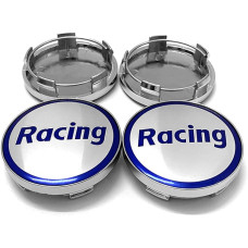 Капаче за Джанта Racing 4 БР/К-Т