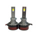 Диодни крушки Мотохама ЕКО Н1 12-24V 2 БР/К-Т Диодни крушки Мотохама ЕКО Н1 12-24V 2 БР/К-Т