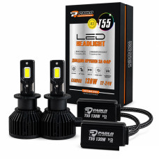 Крушки диодни H3 / - 130W - 12/24V