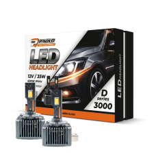 ДИОДНИ КРУШКИ D1S 35W 6000K 2БР К-Т ДИОДНИ КРУШКИ D1S 35W 6000K 2БР К-Т