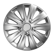 Тасове за джанти 14'' Versaco Rapid HC Silver