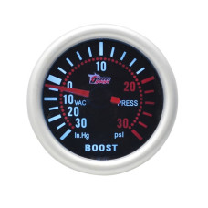 Измервателен уред за турбо- Boost Meter Измервателен уред за турбо- Boost Meter