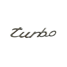 Надпис Turbo Надпис Turbo