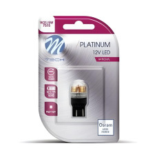 Диодна Крушка М-ТЕХ LB829W-01B /5W 12-24V 1БР