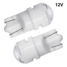 Диодни крушки - Т10 WEDGE-10 - 12V/24V - 2бр/к-т