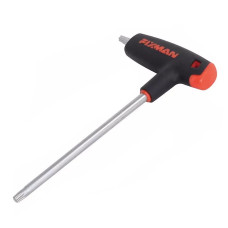 Ключ звезда торкс Fixman Т40 х 150мм Ключ звезда торкс Fixman Т40 х 150мм