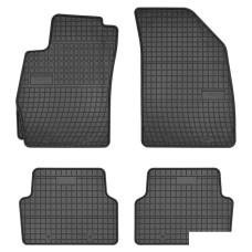 Гумени стелки Frogum, съвместими с Chevrolet Aveo Т300