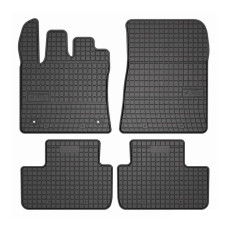 Гумени стелки Frogum за Renault Captur + Гумени стелки Frogum за Renault Captur +