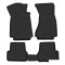 Гумени стелки RizLine съвместими с Audi A7