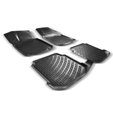 Гумени стелки RizLine съвместими с Volkswagen Golf IV Гумени стелки RizLine съвместими с Volkswagen Golf IV