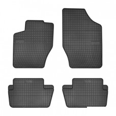 Гумени стелки Frogum за Citroen C4 I (-) и Citroen C4 II (+) - комплект 4 броя Гумени стелки Frogum за Citroen C4 I (-) и Citroen C4 II (+) - комплект 4 броя