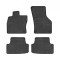 Гумени стелки Frogum съвместими с Audi A3, VW Golf VII и Seat Leon III