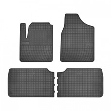 Гумени стелки Frogum съвместими с Volkswagen Sharan, Seat Alhambra и Ford Galaxy
