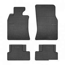 Гумени стелки Frogum съвместими с Mini Cooper