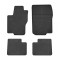 Гумени стелки Frogum съвместими с Mercedes-Benz ML () - / GL () + - комплект от 4 броя