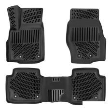 Гумени стелки RizLine съвместими с Jeep Grand Cherokee WL +
