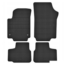 Гумени стелки Frogum съвместими с Skoda Citigo + Гумени стелки Frogum съвместими с Skoda Citigo +