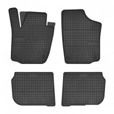 Гумени стелки Frogum съвместими с Seat Toledo IV и Skoda Rapid Гумени стелки Frogum съвместими с Seat Toledo IV и Skoda Rapid