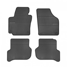 Гумени стелки Frogum съвместими с Volkswagen Golf V Plus, Seat Altea и Seat Altea XL Гумени стелки Frogum съвместими с Volkswagen Golf V Plus, Seat Altea и Seat Altea XL