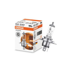 Крушки OSRAM H4 24V - комплект 1 брой Крушки OSRAM H4 24V - комплект 1 брой