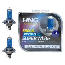 Крушки H4 HNG - 60/55W комплект 2 броя Крушки H4 HNG - 60/55W комплект 2 броя