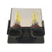 Халогенни крушки HNG HB3/65W тип Golden eye жълти комплект 2 броя Халогенни крушки HNG HB3/65W тип Golden eye жълти комплект 2 броя