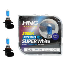 Халогенни крушки HNG 55W комплект 2 броя