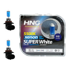 Халогенни крушки HNG H8 35W комплект 2 броя