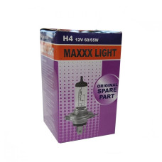 Крушка Maxxx light - H4 12V един брой