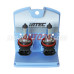 Халогенни крушки Mtec H8 - Cosmos Blue White комплект 2 броя Халогенни крушки Mtec H8 - Cosmos Blue White комплект 2 броя