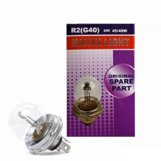 Крушка Maxxx light - R2 / 24V комплект 1 брой