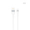 Кабел за зареждане IOS/USB 1 метър - /